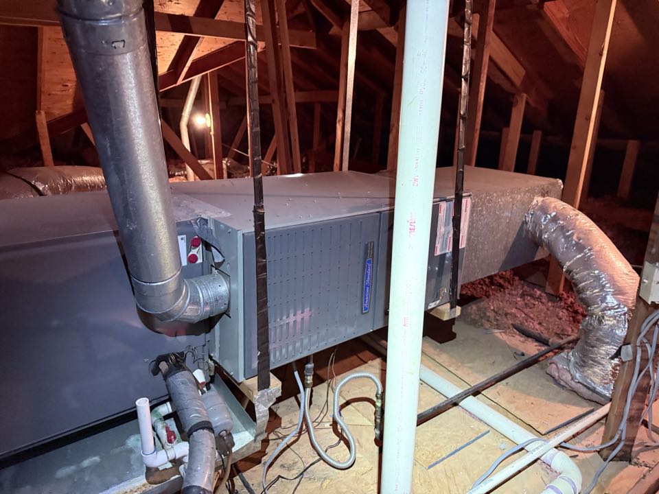 Air conditioning system maintenance in flower mound 