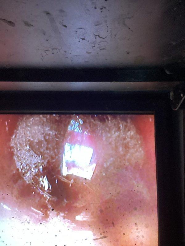 Responded to service callback for persistent main drain clog reported by customer Ryan. Conducted camera inspection of copper drain line revealing internal corrosion and performed dye test that confirmed blockage location. Applied drain treatment to dissolve buildup and restore proper flow.