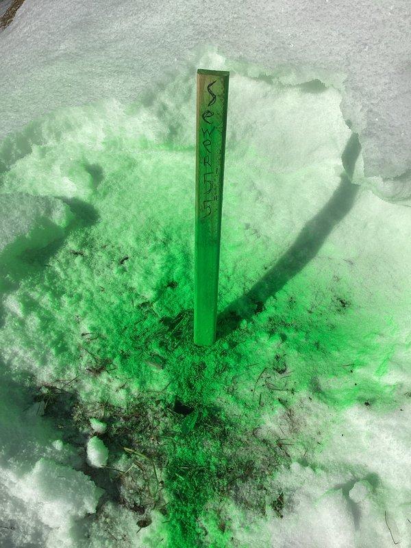 Responded to service callback for persistent main drain clog reported by customer Ryan. Conducted camera inspection of copper drain line revealing internal corrosion and performed dye test that confirmed blockage location. Applied drain treatment to dissolve buildup and restore proper flow.