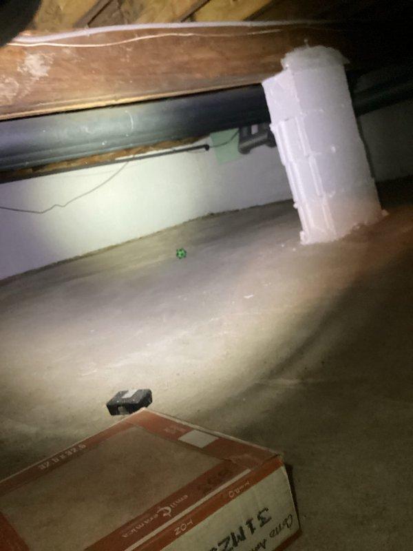 Performed follow-up jetting service to address multiple drainage issues. Inspected basement sump pit system and crawl space access points. Successfully jetted footer drains, yard drains, and downspouts, improving overall drainage capacity of the system.
