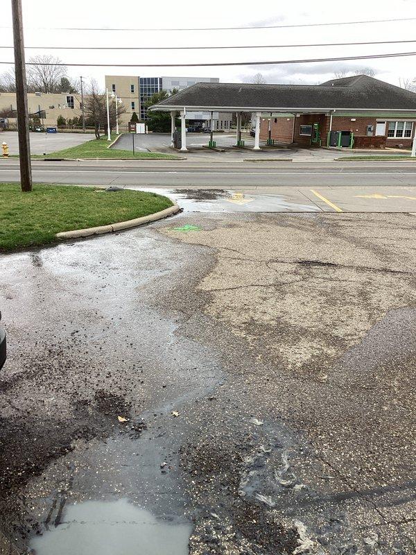 # Main Drain Cleanout Service - Commercial Property

Responded to service call for main sewer line blockage at commercial facility where previous contractor was unable to clear obstruction at connection point to municipal main. Successfully snaked and cleared main drain line, restoring full functionality to the sewer system. Documented site conditions and completed work with photographic records of the commercial property location.