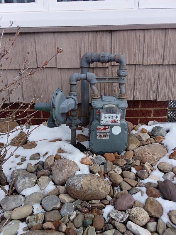 Installed approximately 20 feet of interior gas piping to extend service from the existing exterior meter. Routed new gas line through interior space, ensuring proper support, clearances, and code-compliant installation. Completed all connections, pressure tested the system for leaks, and verified proper gas flow to the designated endpoint.