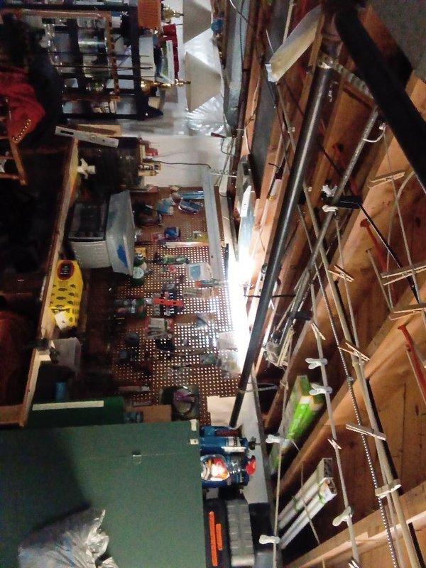 Installed approximately 20 feet of interior gas piping to extend service from the existing exterior meter. Routed new gas line through interior space, ensuring proper support, clearances, and code-compliant installation. Completed all connections, pressure tested the system for leaks, and verified proper gas flow to the designated endpoint.