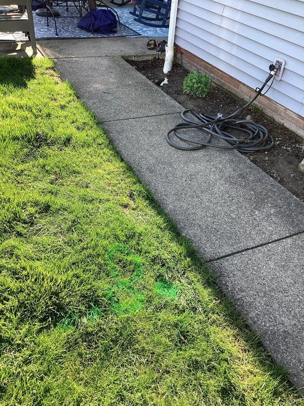 Responded to service call for front gutter assessment due to water overflow issues. Upon arrival, conducted thorough exterior inspection of the property's drainage system and gutter areas along the side of the residence. Documented existing conditions through photographic evidence, capturing the concrete walkway, foundation area, and surrounding landscape features. Evaluated the gutter system's performance and identified potential causes of water overflow. Provided detailed assessment findings and prepared repair recommendations for the homeowner's review and approval.