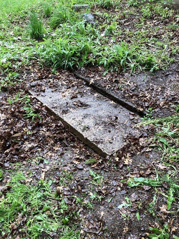Responded to service call for blocked septic line between tank and leach field. Located blockage approximately 32 feet from access point and marked area for follow-up drain technician to perform hydro-jetting and complete line clearance. Documented site conditions and obstruction location for subsequent service appointment.