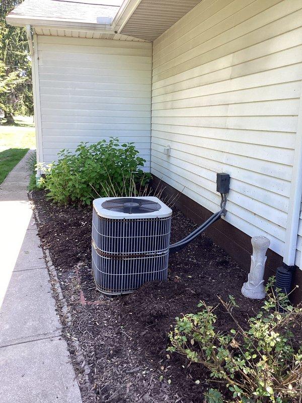 Responded to call for basement flooding due to sump pump failure with suspected main drain clog. Upon arrival, performed diagnostic assessment of drainage system and conducted requested camera inspection to identify blockage location and assess line condition. Exterior inspection completed to evaluate discharge points and verify proper drainage flow from foundation perimeter systems.