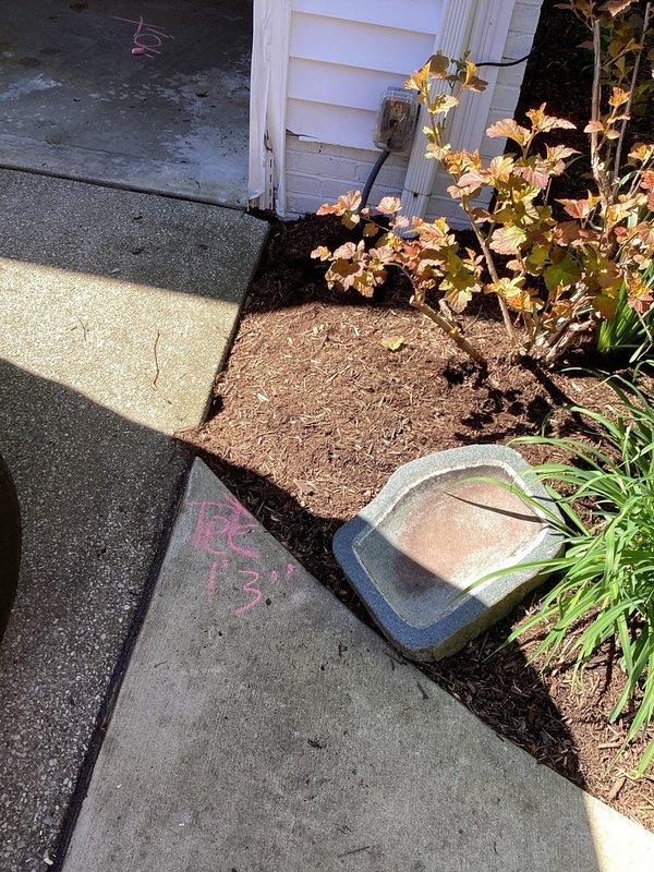 Responded to clogged downspout lines at a residential property over 50 years old. Utilized jetter equipment to clear blockages from underground drainage system, restoring proper water flow from roof drainage to discharge point. Successfully cleared accumulated debris and sediment from aging downspout piping, verified system functionality upon completion.