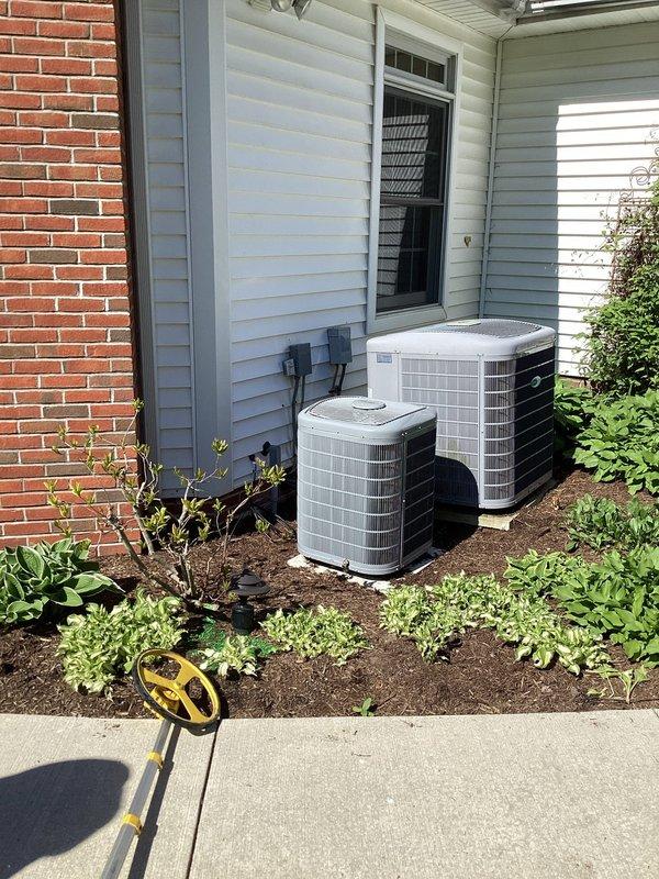 Responded to clogged downspout lines at a residential property over 50 years old. Utilized jetter equipment to clear blockages from underground drainage system, restoring proper water flow from roof drainage to discharge point. Successfully cleared accumulated debris and sediment from aging downspout piping, verified system functionality upon completion.