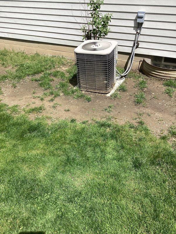 Conducted on-site plumbing estimate for exterior drainage system replacement and installation. Assessed existing downspout drainage conditions and determined requirements for complete downspout drain replacement along with French drain installation to address water management issues around the property perimeter and foundation areas.