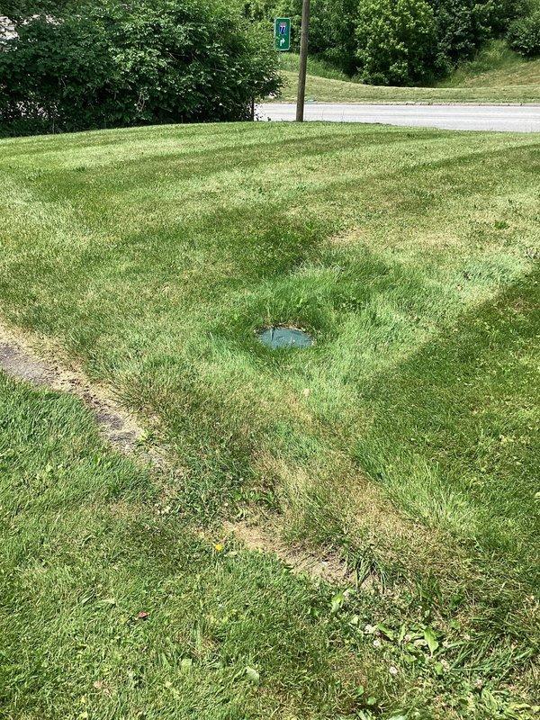 Responded to drain cleaning request at a 70-year-old residential property. Successfully snaked the main drain line from the apartment unit through to the street connection to clear the obstruction. Documented the exterior utility access points and completed the clearing operation to restore proper drainage function.