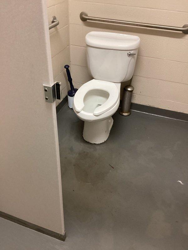 Responded to service call for no water flow from multiple faucets in commercial restroom facility. Upon inspection, identified severely deteriorated supply line insulation and compromised plumbing connections beneath sink cabinet. Replaced damaged shut-off valves, repaired corroded pipe fittings, and restored full water pressure to affected fixtures. All faucets tested and confirmed operational upon completion.
