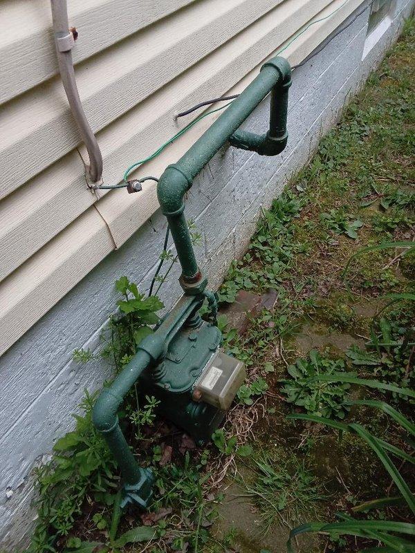 Installed 10 feet of gas piping with interior tap location to supply new HVAC unit in basement utility area. Ran black iron pipe from main gas line to furnace location, installed necessary fittings and connections, pressure tested system to ensure leak-free operation, and verified proper gas flow to equipment.