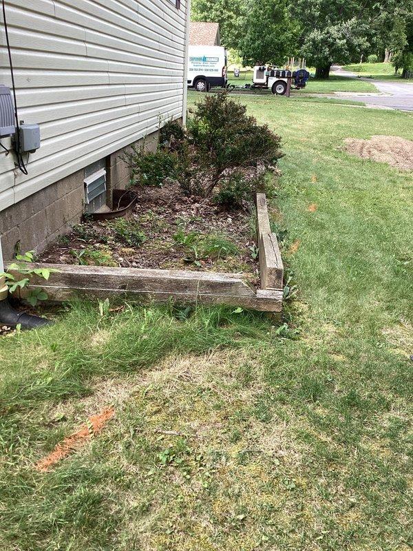 Responded to whole-home sewer line backup at 65-year-old residence. Conducted on-site assessment of exterior property and sewer line access points to evaluate system condition and determine scope of replacement work. Documented property conditions and provided estimate for complete sewer line replacement as requested.