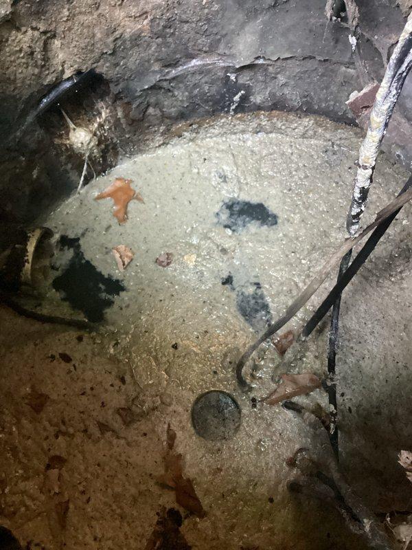 Responded to alarm condition on sewer pump system. Upon arrival, inspected the control panel and circuit board assembly manufactured by Relay Fabrication Inc., checking all electrical connections, relay operations, and alarm circuit functionality. Tested system components including power supply, transformer, and control relays to identify the source of the alarm condition. Verified proper wiring connections at terminal points and ensured all safety circuits were functioning correctly. System was evaluated and cleared for operation, with alarm condition resolved prior to business opening.