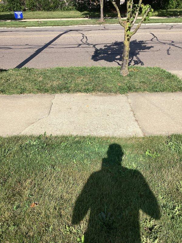 Responded to drainage issue on opposite side of facility as follow-up to previous service call. Performed inspection of exterior drain system and traced problem to main line connection at street level. Documented site conditions including street access point and sidewalk area where municipal connection requires attention. Recommended coordination with municipality for street-level drain line repair to resolve recurring drainage concerns.