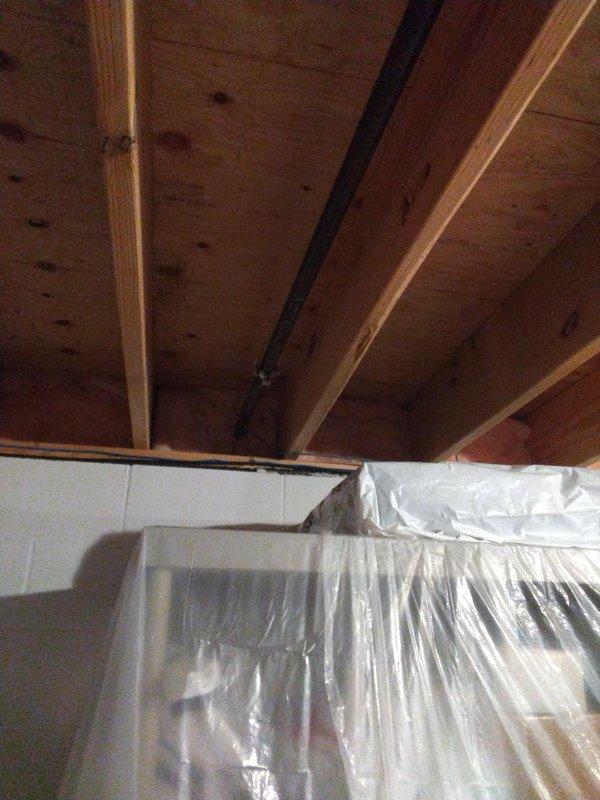 Installed 10 feet of new gas piping to an outdoor tap location, connecting from the existing gas meter to the designated endpoint. Protected interior work areas with plastic sheeting during the installation process to maintain cleanliness and prevent debris contamination.