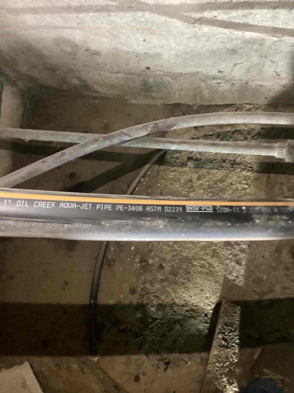 Responded to a commercial restaurant plumbing emergency involving a separated sewer stack that was causing sewer flies and foul odors throughout the establishment. Upon inspection in the crawl space, identified a failed connection in the drainage system where the stack had come apart, allowing sewer gases and pests to escape into the building. Installed new PVC piping to properly reconnect and secure the sewer stack, ensuring proper drainage flow and eliminating the source of odor infiltration and pest entry.