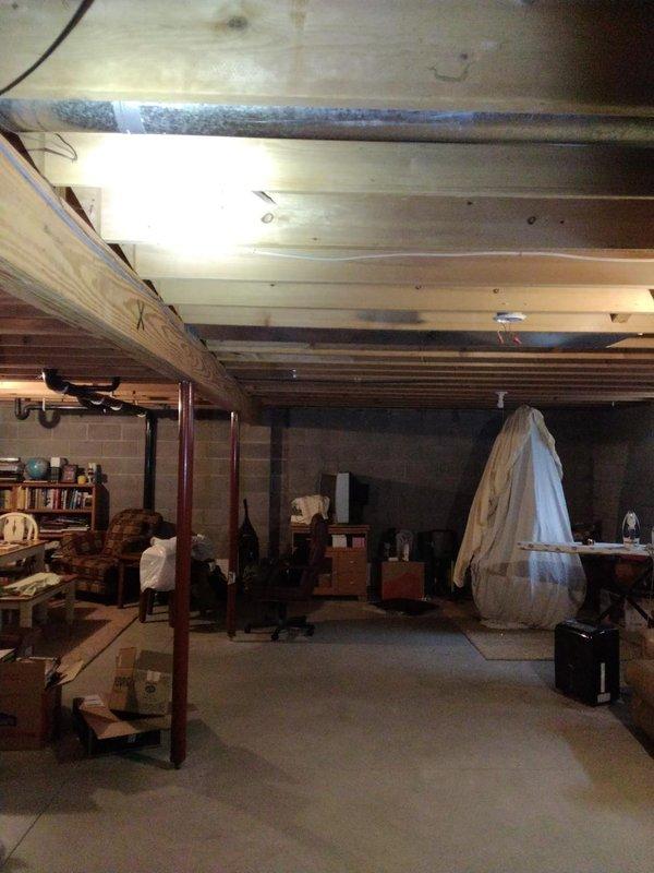 Installed 20 feet of gas piping in the basement with an interior tap location. Work was completed in Summit County and performed in accordance with local permit requirements, ensuring all installations met code specifications for safe gas delivery to the designated appliance connection point.