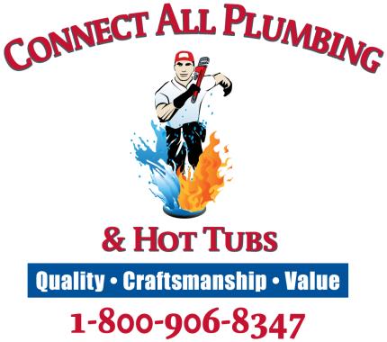 Connect All Plumbing