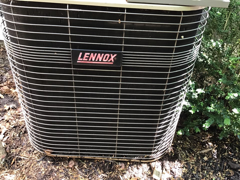 Preformed an AC start up / Air Conditioner maintenance 