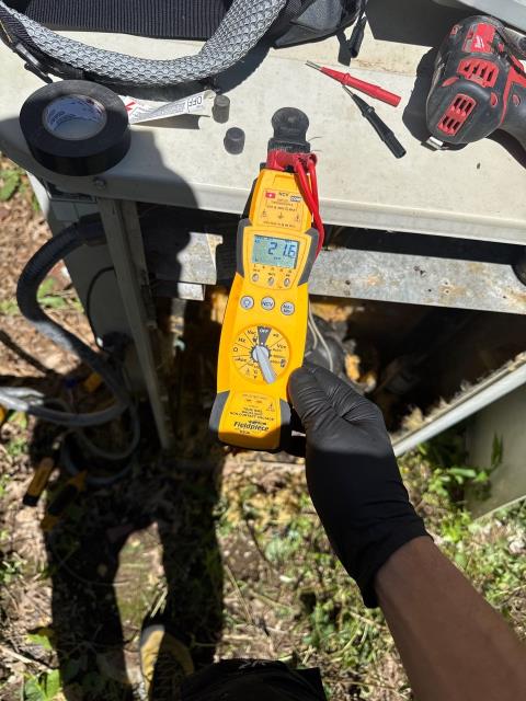 Carried out a heating tune-up on a Bryant furnace in Churchville, PA. Adjusted airflow, tested carbon monoxide levels, and performed a full efficiency check. Safe and warm operation confirmed.