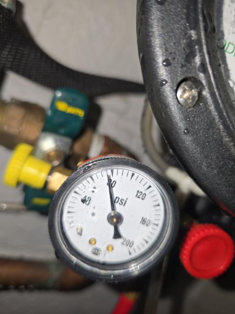 Completed routine backflow testing as part of annual plumbing maintenance in Moreland Township, PA. The device passed inspection, and we verified there were no leaks or signs of wear. Great to see proactive customers keeping their water safe and compliant.