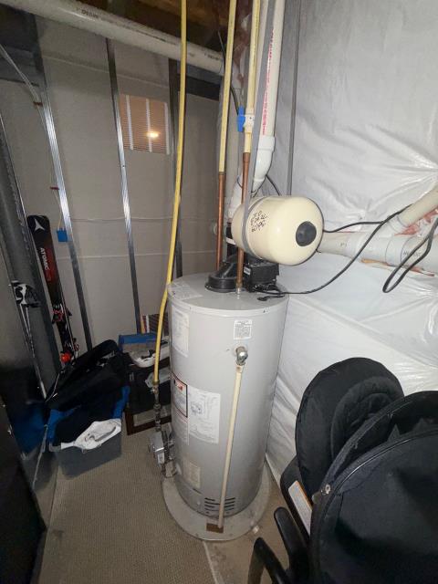 Performed seasonal furnace tune-up in Warrington, PA 18976. System tested and running safely. Customer’s Bradford White water heater also serviced, both systems ready for winter comfort.