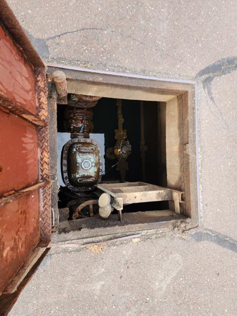 Responded to a call from a property owner in Warminster, PA 18974 regarding township compliance for backflow prevention. The building did not have a backflow device, so we proposed installing a 2″ WATTS RPZ assembly with new copper piping inside the mechanical closet. The project will include permits, leak testing, certified backflow testing, and full documentation to ensure code compliance.