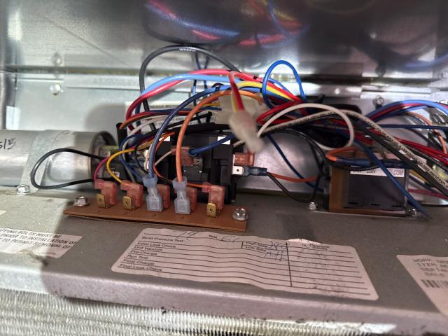 Followed up on an AC service call in Philadelphia, PA 19130. Installed a new fan motor to restore airflow and cooling. Comfort restored just in time for warm weather.