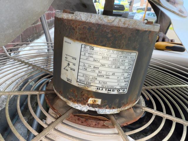 Just completed an AC service call in Hatboro, PA 19040. The 28-year-old gas system was blowing cool air briefly before switching to hot. Diagnosis showed the outdoor condenser fan not kicking on, failed capacitors, and a dirty condenser coil with a bent fan blade. Recommended condenser fan motor and blade replacement, capacitor replacement, and a full chemical cleaning to restore proper cooling.