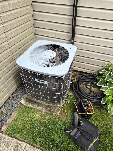 Responded to a service call in Warminster, PA 18974, where a homeowner had trouble replacing a thermostat. We rewired the system, corrected low-voltage connections, and restored full operation. Another neighbor is back to enjoying reliable comfort.