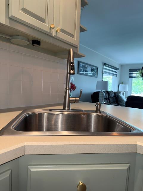 Just finished a faucet installation and garbage disposal replacement for a homeowner in Warminster, PA 18974. System tested for leaks and proper operation. Customer now has a fully updated and functional kitchen setup.