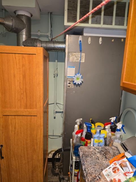 Completed a new HVAC installation in Warminster, PA 18974. Installed a Lennox Silver comfort system featuring an 80% two-stage furnace paired with a two-stage, 16 SEER2 air conditioner. This setup includes a smart Ecobee WiFi thermostat, MERV 11 filter rack, and a full 10-year parts warranty with 5-year labor coverage. Another home ready for year-round comfort with energy-efficient heating and cooling.