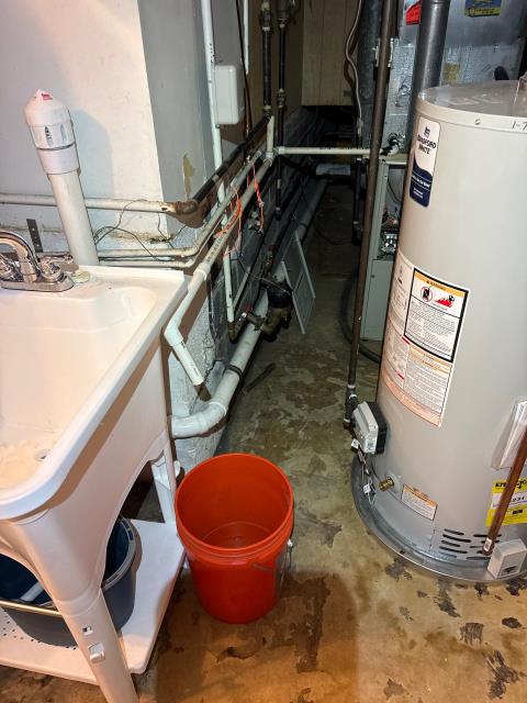 Performed an air conditioning tune-up in Warminster, PA 18974. During inspection, discovered rodent damage to the low-voltage wiring inside the condenser. Fixed the wire and installed a new fuse—system is now running safely and efficiently.