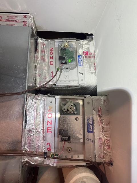 Completed seasonal AC service for a homeowner in Philadelphia, PA 19146. We cleaned the condensate drain line, checked refrigerant levels, and replaced the filter. Identified a failed dual start assist and zoning issues that were causing the system to overheat and short cycle. Recommended corrective steps for long-term reliability.