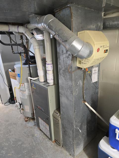 Helped another neighbor in Jamison, PA 18929, explore HVAC replacement options. Their current system has been giving them trouble and is nearing the end of its lifespan. We’re providing a full heating and cooling replacement estimate to restore comfort and efficiency.