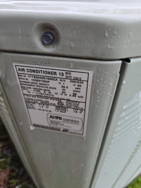 Visited a customer in Jamison, PA 18929, who is leaning toward a full HVAC system replacement. Discussed replacing both the heating and cooling units to ensure better performance, lower utility bills, and improved year-round comfort. Customer is exploring their replacement options before making a decision.