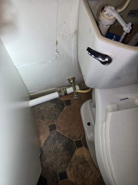 Returned to the same building in Feasterville-Trevose, PA to investigate a high-pitched noise in the water pipes. After confirming yesterday’s backflow test was fine, we found the issue came from a toilet fill valve that wasn’t fully shut off. Repaired the supply line and the plumbing system is now quiet and working properly.