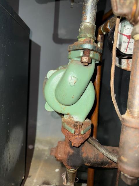 Performed a furnace maintenance visit for a customer in Philadelphia, PA 19111. Found a failed circulator pump on the 1st floor heating system and high carbon monoxide readings (over 100 ppm) on the 2nd floor during the cycle. Both furnaces were shut down for safety, and a heat exchanger cleaning and retest are recommended to ensure safe winter heating.