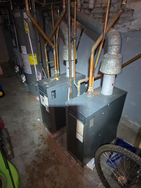 Responded to a no-heat call in Philadelphia, PA 19111. A 10+ year-old basement furnace at a rental property wasn’t turning on, similar to an issue reported long ago. Performed a diagnostic visit and recommended solutions to restore reliable heat for the tenant before colder weather sets in.