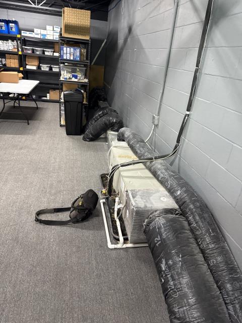 Wrapped up a Gibson heat pump inspection in Warminster, PA 18974. Reconnected auxiliary heat and confirmed improved supply temps. Detected high-pressure lockout suggesting a refrigerant restriction at the evaporator coil—advised coil replacement, metering device inspection, and refrigerant recharge for peak efficiency.