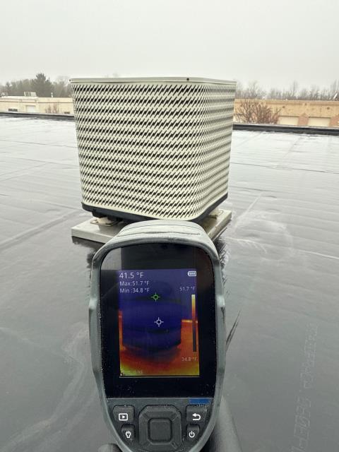 Wrapped up a Gibson heat pump inspection in Warminster, PA 18974. Reconnected auxiliary heat and confirmed improved supply temps. Detected high-pressure lockout suggesting a refrigerant restriction at the evaporator coil—advised coil replacement, metering device inspection, and refrigerant recharge for peak efficiency.