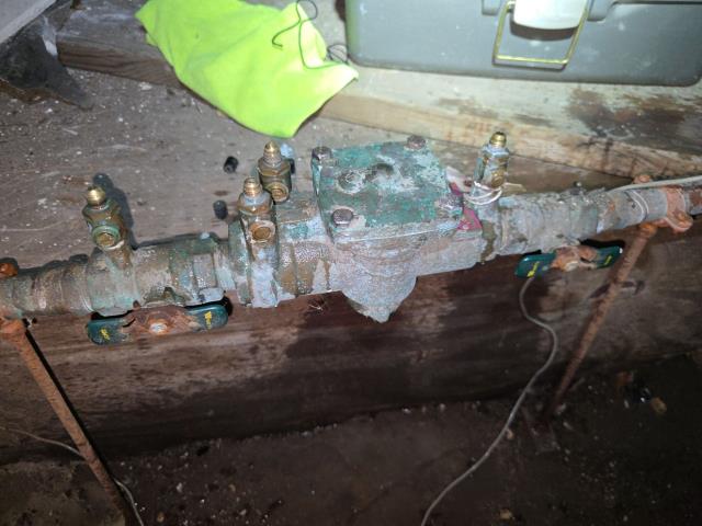 Conducted a backflow compliance test in Elkins Park, PA 19027, filed the results with the proper authorities, and confirmed safe, code-compliant plumbing—customer thrilled with the quick turnaround.