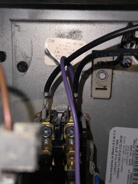 Responded to a Philadelphia, PA 19123 homeowner reporting no heating or cooling. Diagnosed two refrigerant leaks, outdoor condenser and evaporator coil leaving the system without refrigerant. Emergency heat mode is keeping the home warm for now.