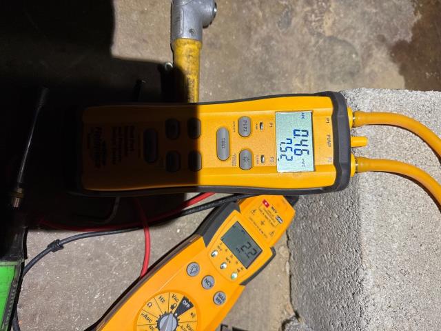Just wrapped up a diagnostic visit in Philadelphia, PA 19138, and found the furnace’s gas valve failed to fully open. Recommended replacing the gas valve and thermocouple to restore safe and efficient operation.