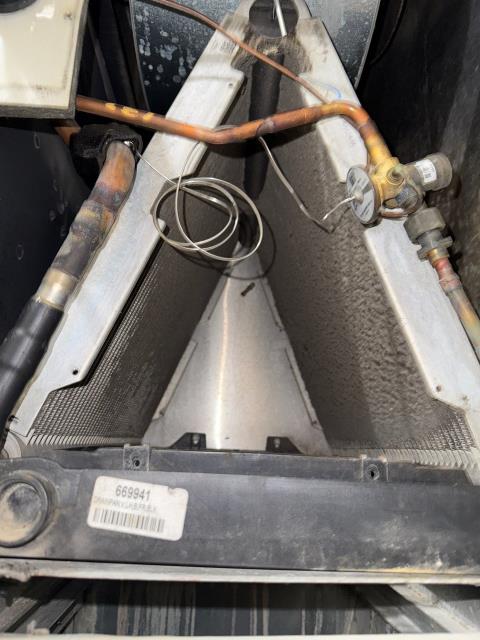 Responded to an HVAC maintenance in Philadelphia, PA 19121 by cleaning the evaporator and condenser coils, installing a new filter, and checking system operation. No refrigerant was needed, and the system is running efficiently and reliably.