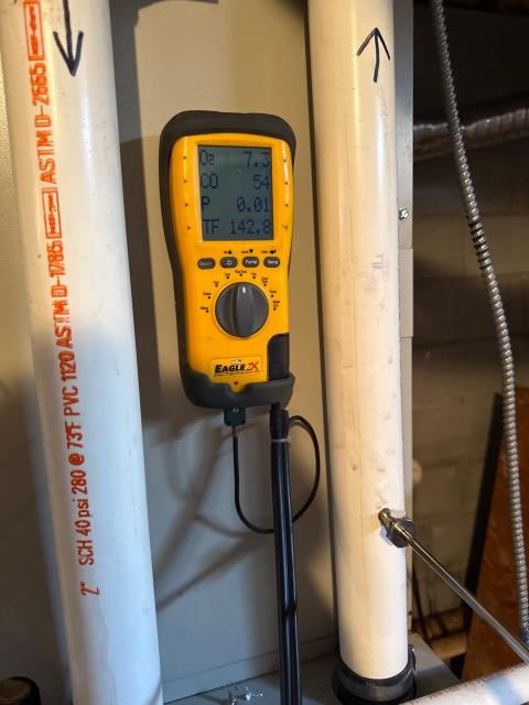 Wrapped up a seasonal maintenance for a Comfort Club member in Philadelphia, PA 19125. Cleaned filters, inspected the furnace, and ensured everything is running safely and efficiently for the colder months.