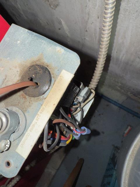 Wrapped up a part replacement in Philadelphia, PA 19144 and checked system operation. Also, bled radiators on the 3rd floor to ensure proper heating circulation. All work comes with a 1-year parts warranty.