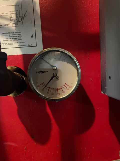 Wrapped up a plumbing service in Philadelphia, PA 19144 by replacing the expansion tank, pressure relief valve, and feeder with a backflow preventer. Bled all radiators to ensure proper heat distribution. All work is backed by a 1-year parts and labor warranty.