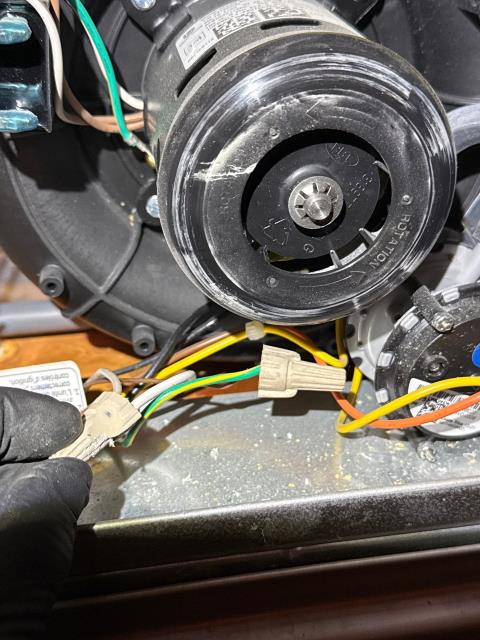 Wrapped up a home visit in Warrington, PA 18976, where Ecobee thermostats had been resetting and recalibrating for several weeks. Discussed potential causes, including dirty sensors, overheating furnaces, or dust from recent basement finishing. Filters were already replaced, and further diagnostics were recommended to prevent system disruptions.